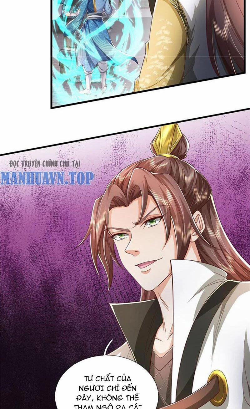 Ta Có Thể Sửa Chữa Vạn Vật Trên Dòng Thời Gian 118 trang 30