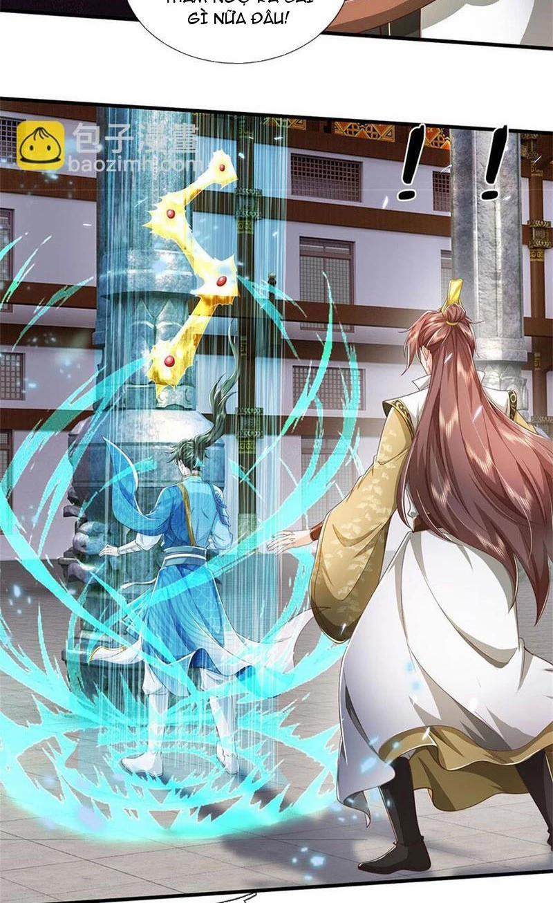 Ta Có Thể Sửa Chữa Vạn Vật Trên Dòng Thời Gian 118 trang 31