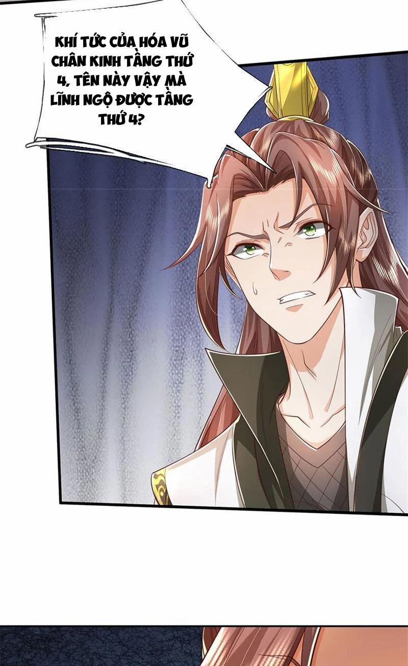 Ta Có Thể Sửa Chữa Vạn Vật Trên Dòng Thời Gian 118 trang 32