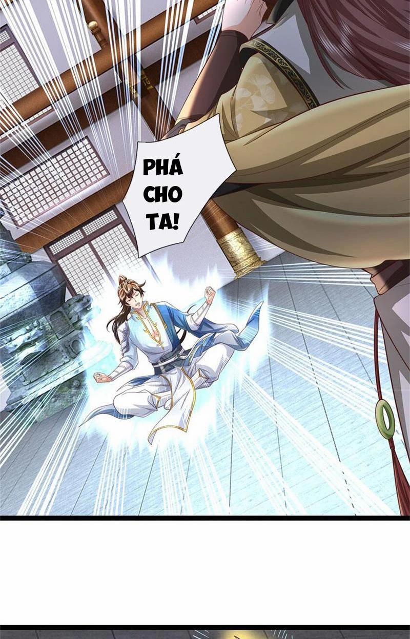Ta Có Thể Sửa Chữa Vạn Vật Trên Dòng Thời Gian 118 trang 6