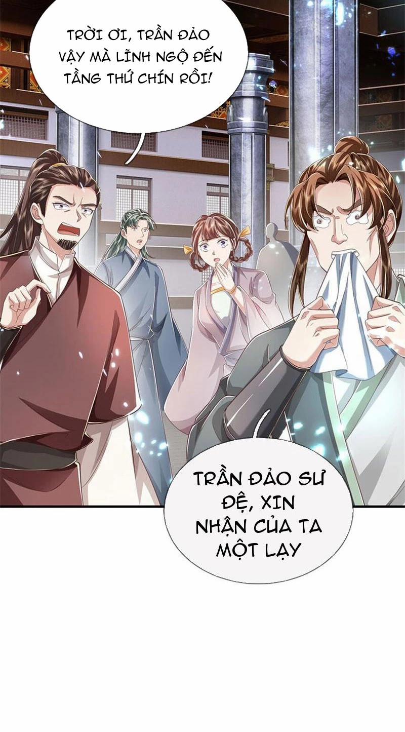 Ta Có Thể Sửa Chữa Vạn Vật Trên Dòng Thời Gian 119 trang 10