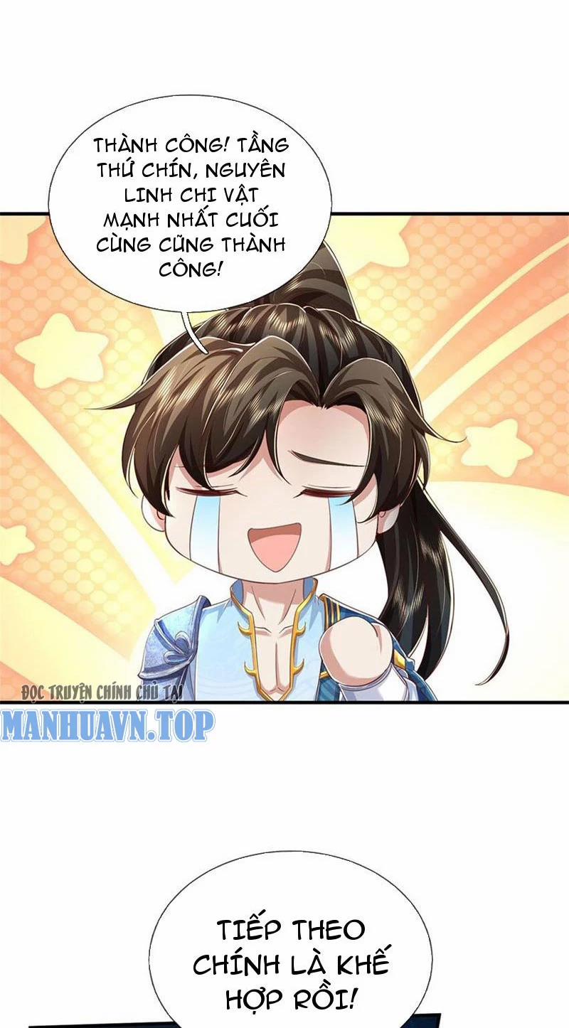 Ta Có Thể Sửa Chữa Vạn Vật Trên Dòng Thời Gian 119 trang 11