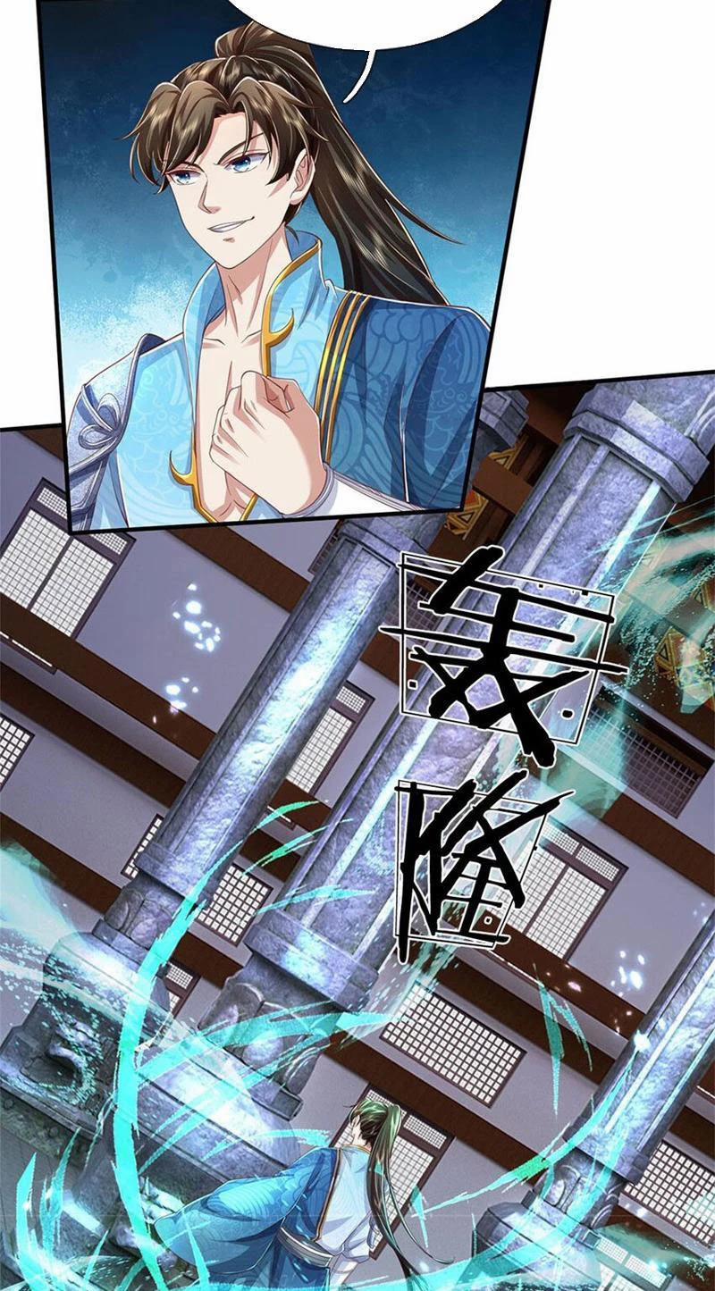 Ta Có Thể Sửa Chữa Vạn Vật Trên Dòng Thời Gian 119 trang 12