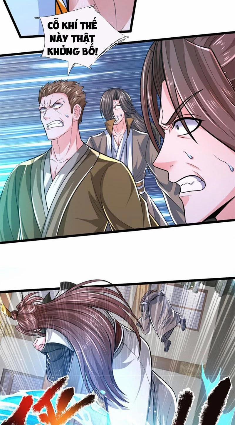 Ta Có Thể Sửa Chữa Vạn Vật Trên Dòng Thời Gian 119 trang 16