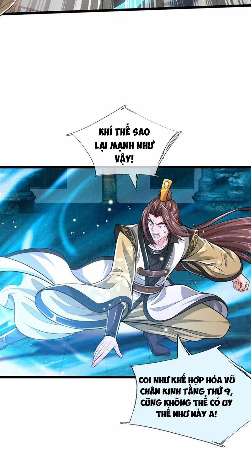 Ta Có Thể Sửa Chữa Vạn Vật Trên Dòng Thời Gian 119 trang 18