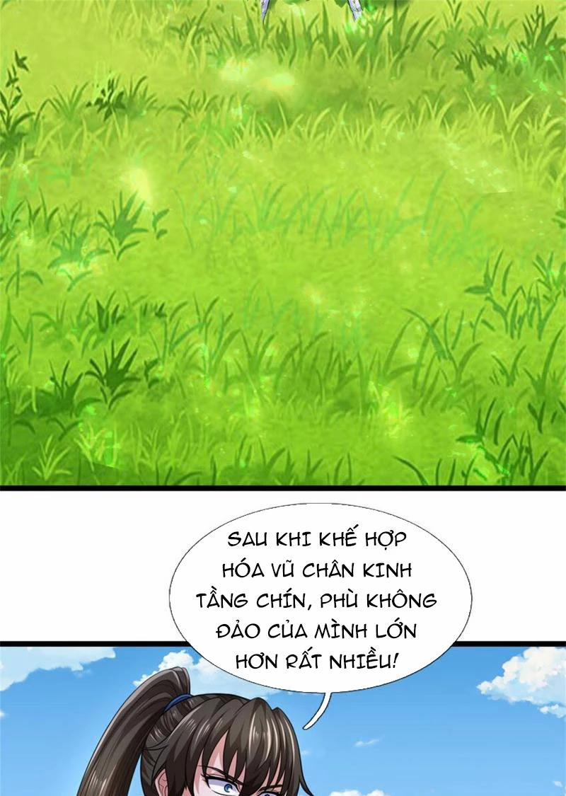 Ta Có Thể Sửa Chữa Vạn Vật Trên Dòng Thời Gian 119 trang 20