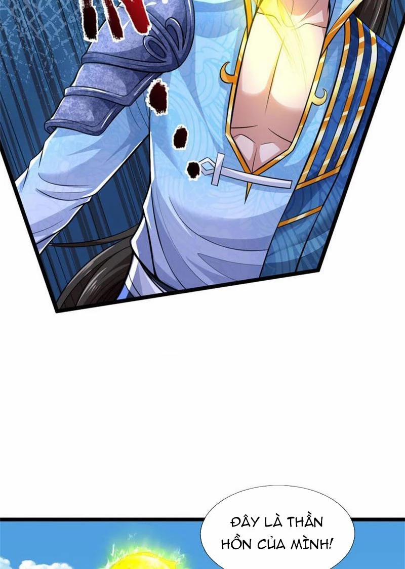 Ta Có Thể Sửa Chữa Vạn Vật Trên Dòng Thời Gian 119 trang 22