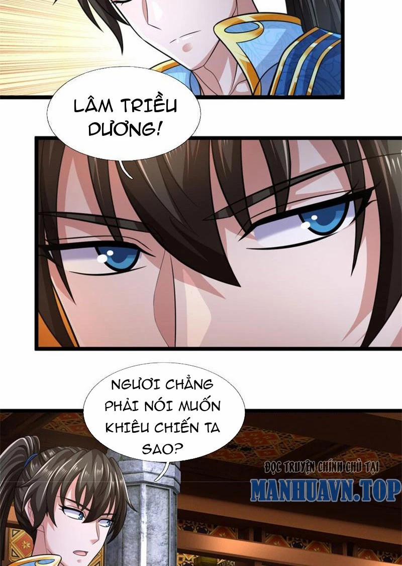 Ta Có Thể Sửa Chữa Vạn Vật Trên Dòng Thời Gian 119 trang 29