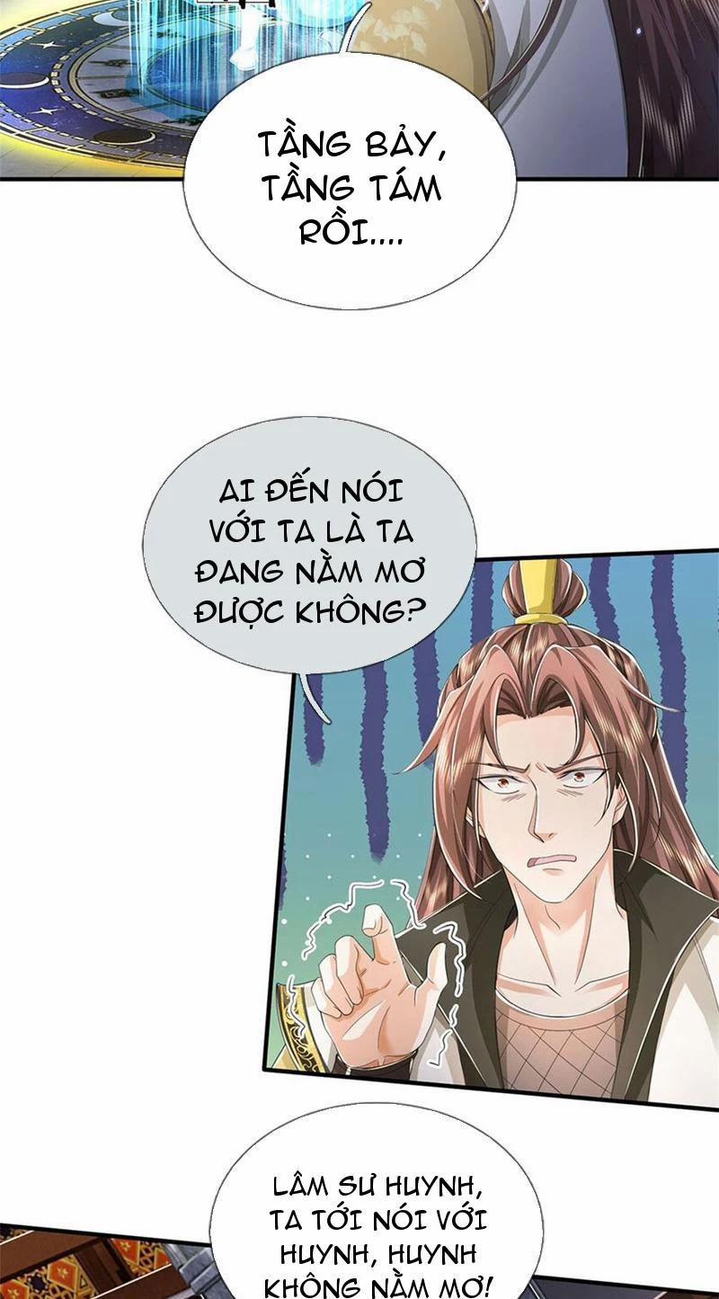 Ta Có Thể Sửa Chữa Vạn Vật Trên Dòng Thời Gian 119 trang 3