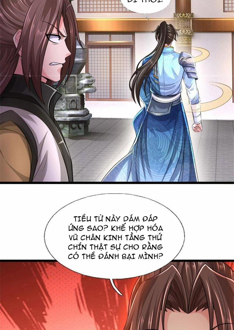 Ta Có Thể Sửa Chữa Vạn Vật Trên Dòng Thời Gian 119 trang 31