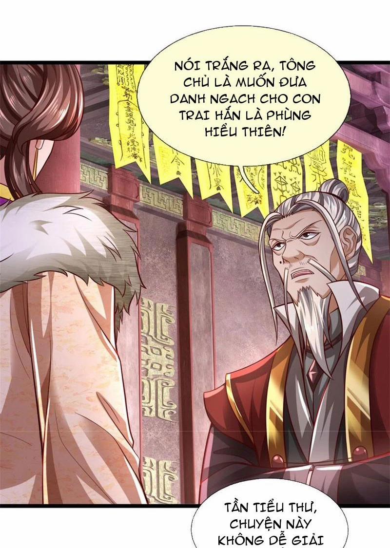 Ta Có Thể Sửa Chữa Vạn Vật Trên Dòng Thời Gian 119 trang 38