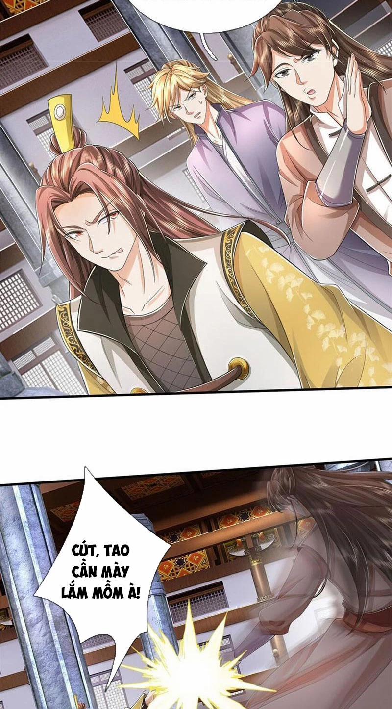 Ta Có Thể Sửa Chữa Vạn Vật Trên Dòng Thời Gian 119 trang 4