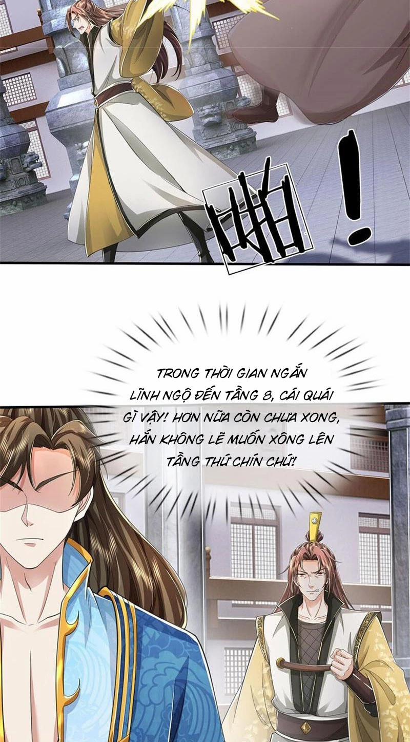 Ta Có Thể Sửa Chữa Vạn Vật Trên Dòng Thời Gian 119 trang 5