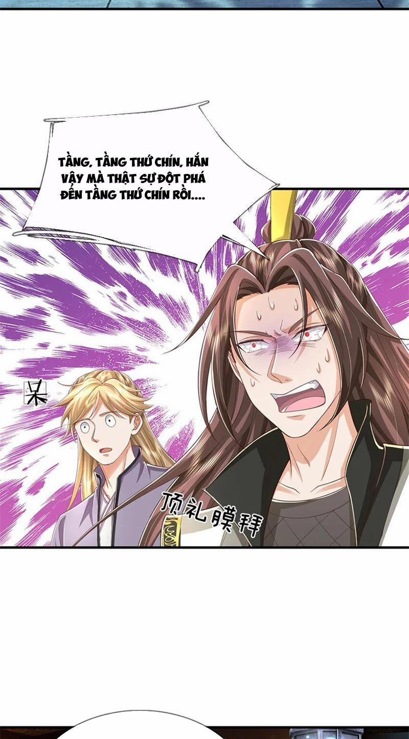 Ta Có Thể Sửa Chữa Vạn Vật Trên Dòng Thời Gian 119 trang 9