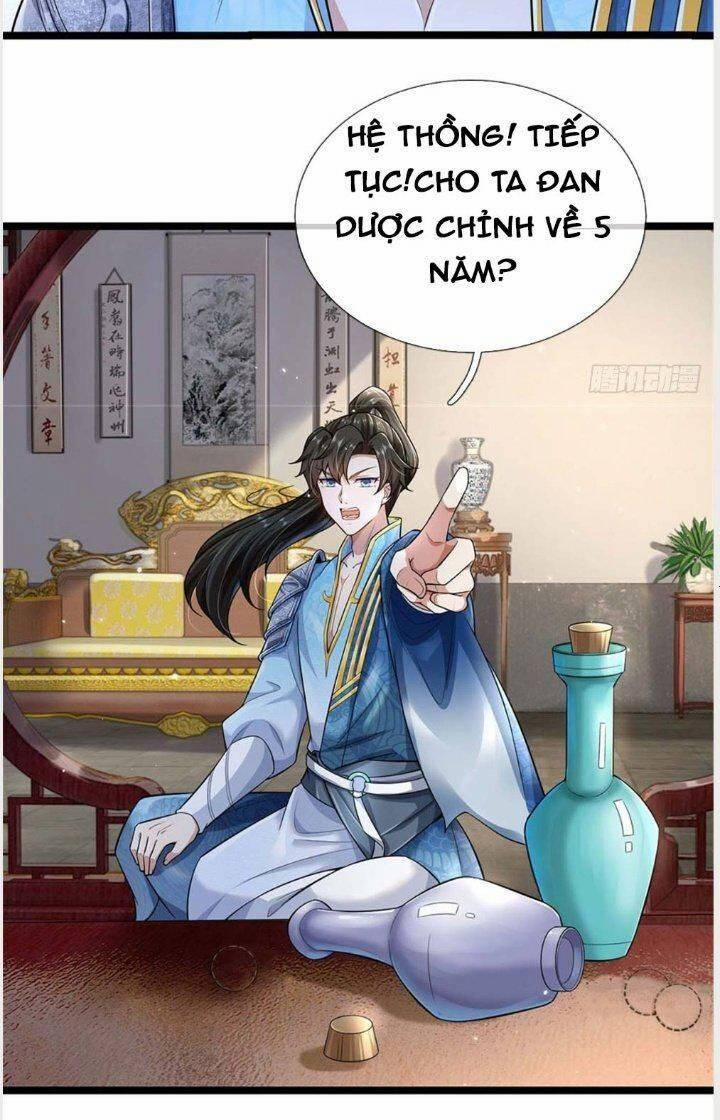 Ta Có Thể Sửa Chữa Vạn Vật Trên Dòng Thời Gian 2 trang 12