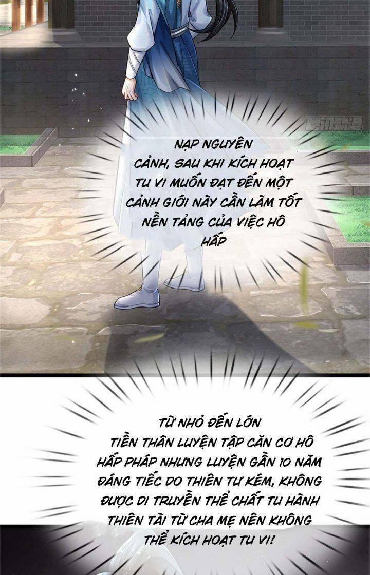 Ta Có Thể Sửa Chữa Vạn Vật Trên Dòng Thời Gian 2 trang 20