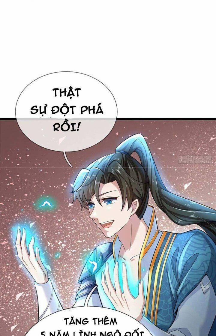 Ta Có Thể Sửa Chữa Vạn Vật Trên Dòng Thời Gian 2 trang 41