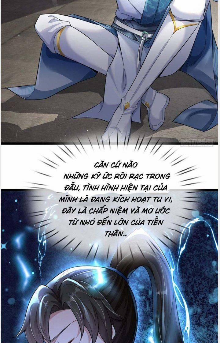Ta Có Thể Sửa Chữa Vạn Vật Trên Dòng Thời Gian 2 trang 5
