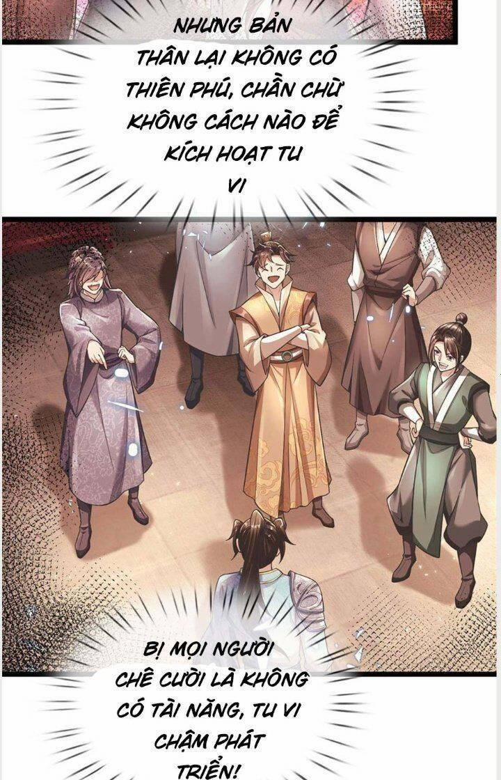 Ta Có Thể Sửa Chữa Vạn Vật Trên Dòng Thời Gian 2 trang 7