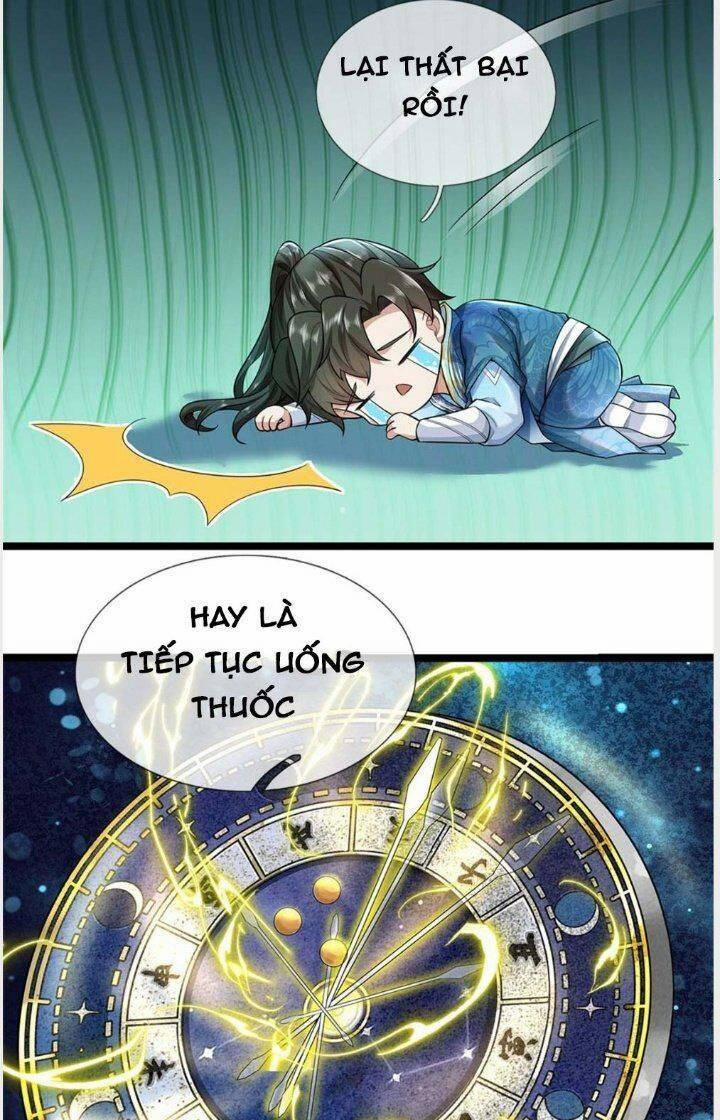 Ta Có Thể Sửa Chữa Vạn Vật Trên Dòng Thời Gian 2 trang 9