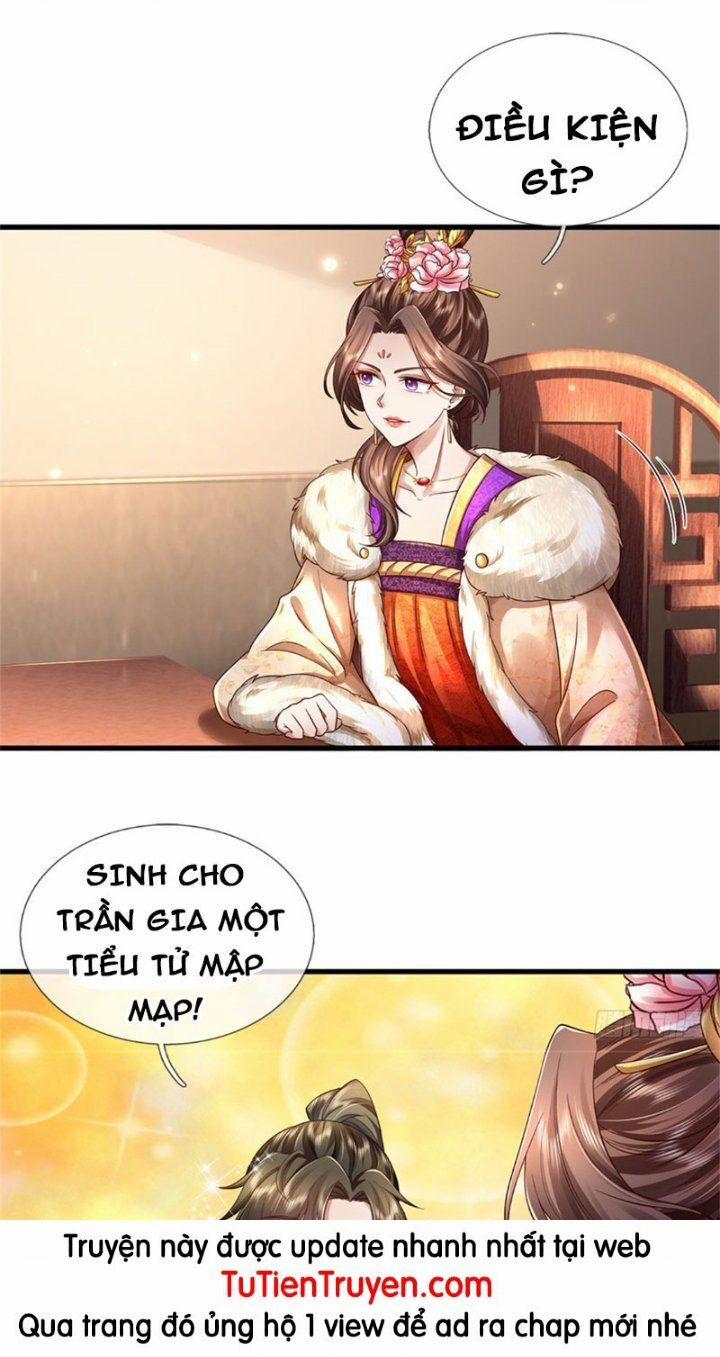 Ta Có Thể Sửa Chữa Vạn Vật Trên Dòng Thời Gian 27 trang 0
