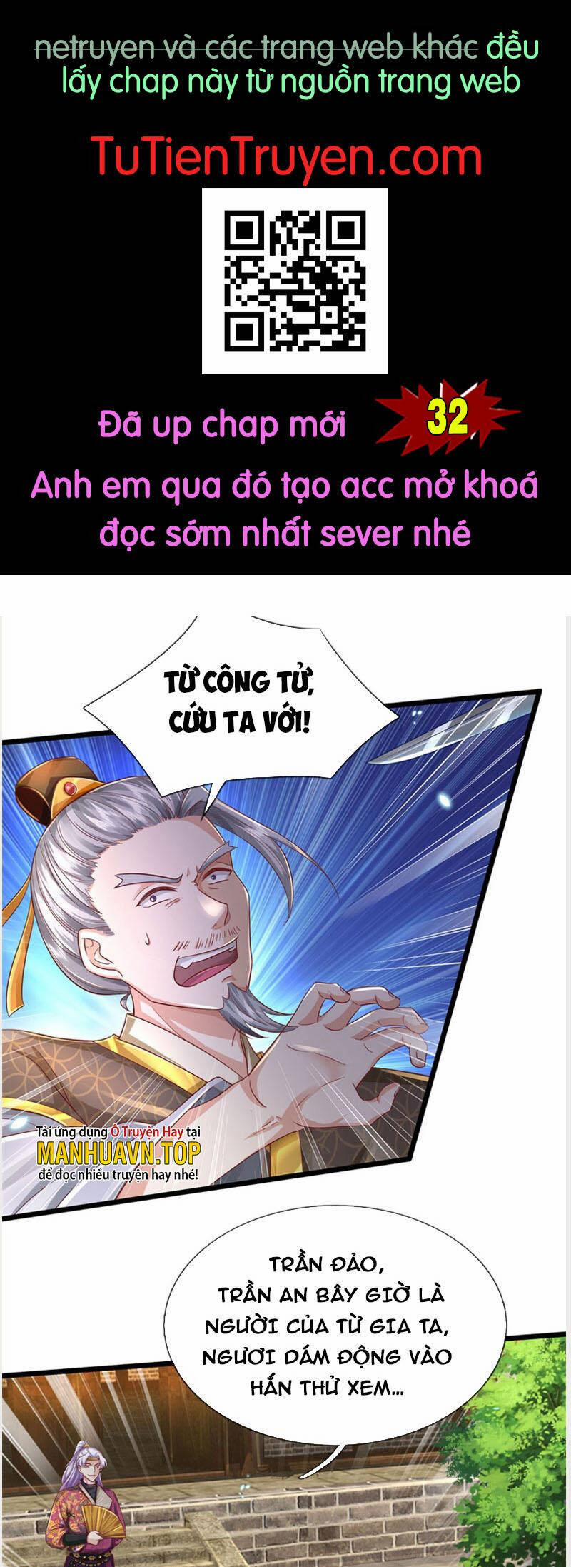 Ta Có Thể Sửa Chữa Vạn Vật Trên Dòng Thời Gian 31 trang 0