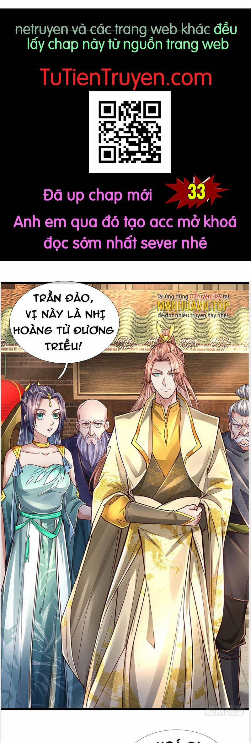 Ta Có Thể Sửa Chữa Vạn Vật Trên Dòng Thời Gian 32 trang 0