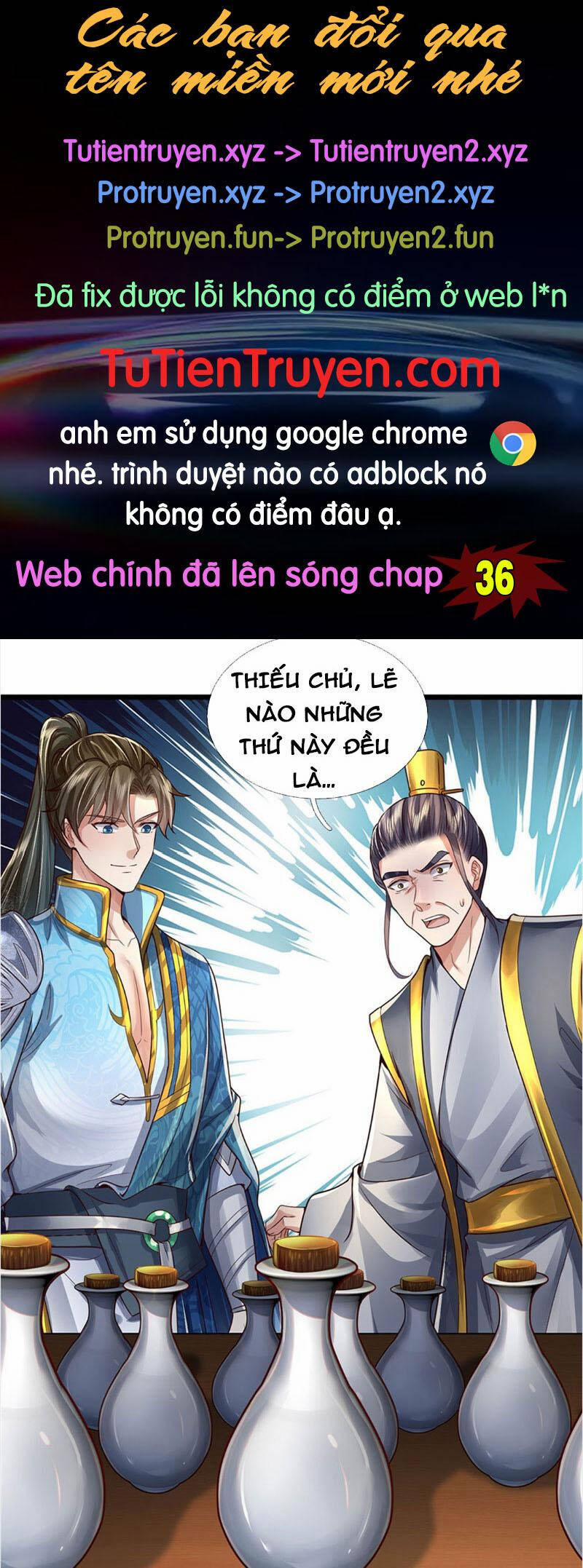 Ta Có Thể Sửa Chữa Vạn Vật Trên Dòng Thời Gian 35 trang 0