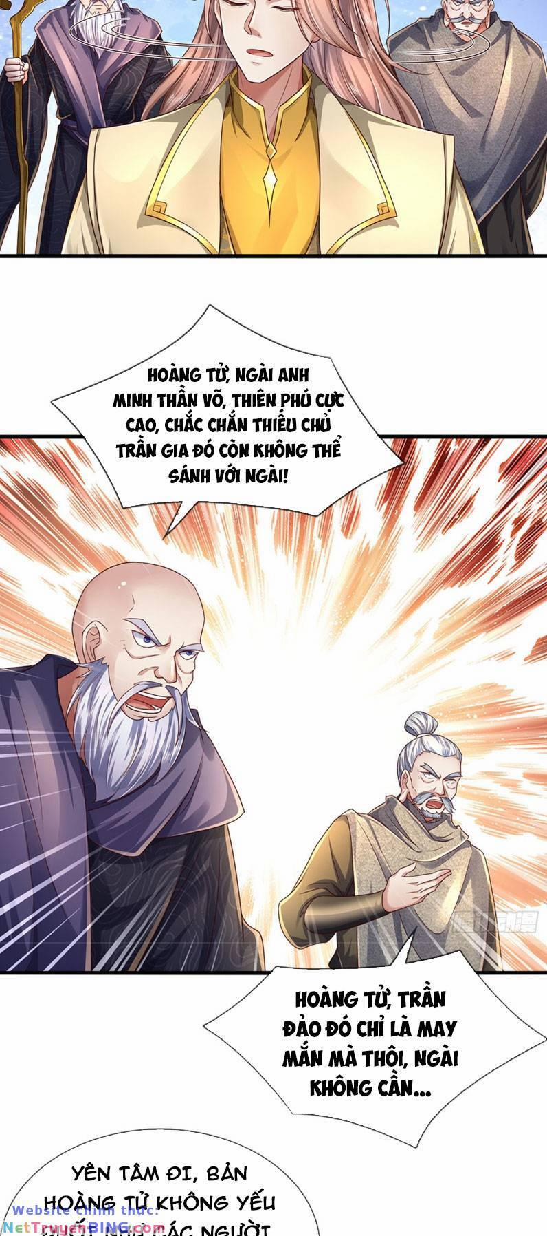 Ta Có Thể Sửa Chữa Vạn Vật Trên Dòng Thời Gian 43 trang 1