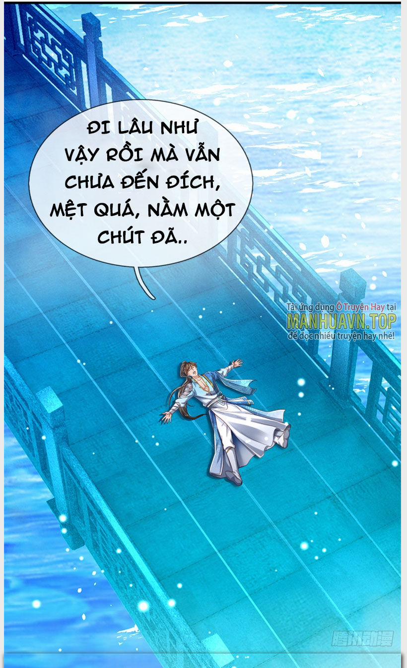 Ta Có Thể Sửa Chữa Vạn Vật Trên Dòng Thời Gian 47 trang 0