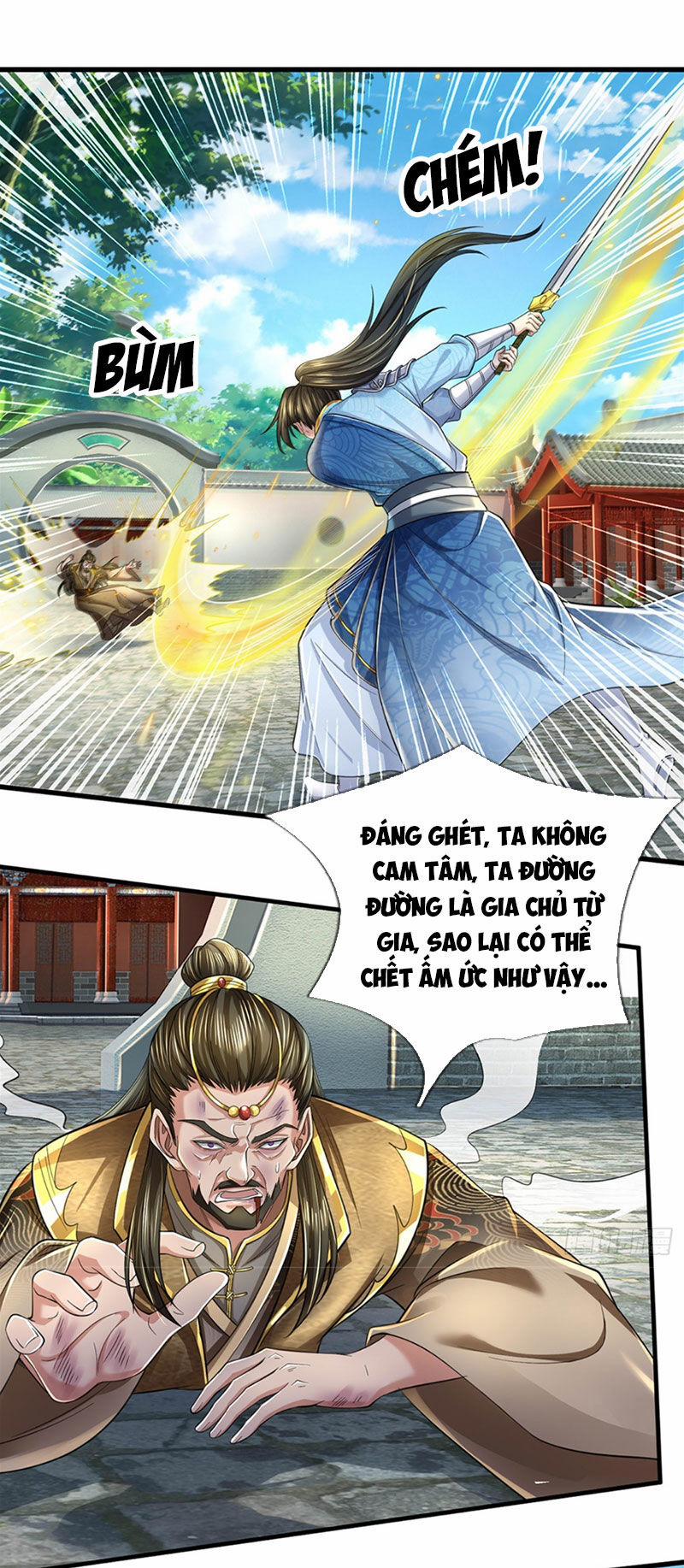 Ta Có Thể Sửa Chữa Vạn Vật Trên Dòng Thời Gian 50 trang 0