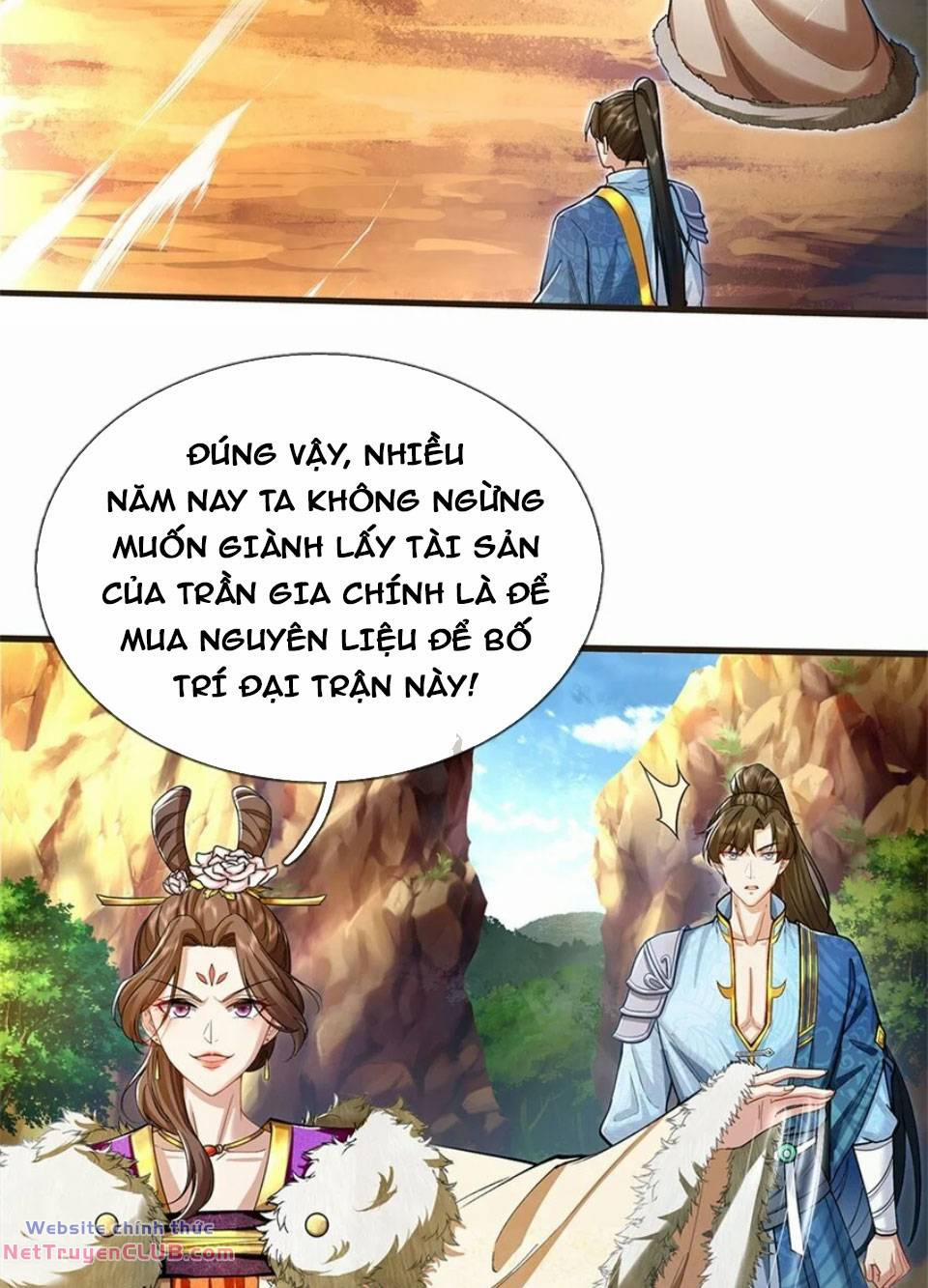 Ta Có Thể Sửa Chữa Vạn Vật Trên Dòng Thời Gian 59 trang 1