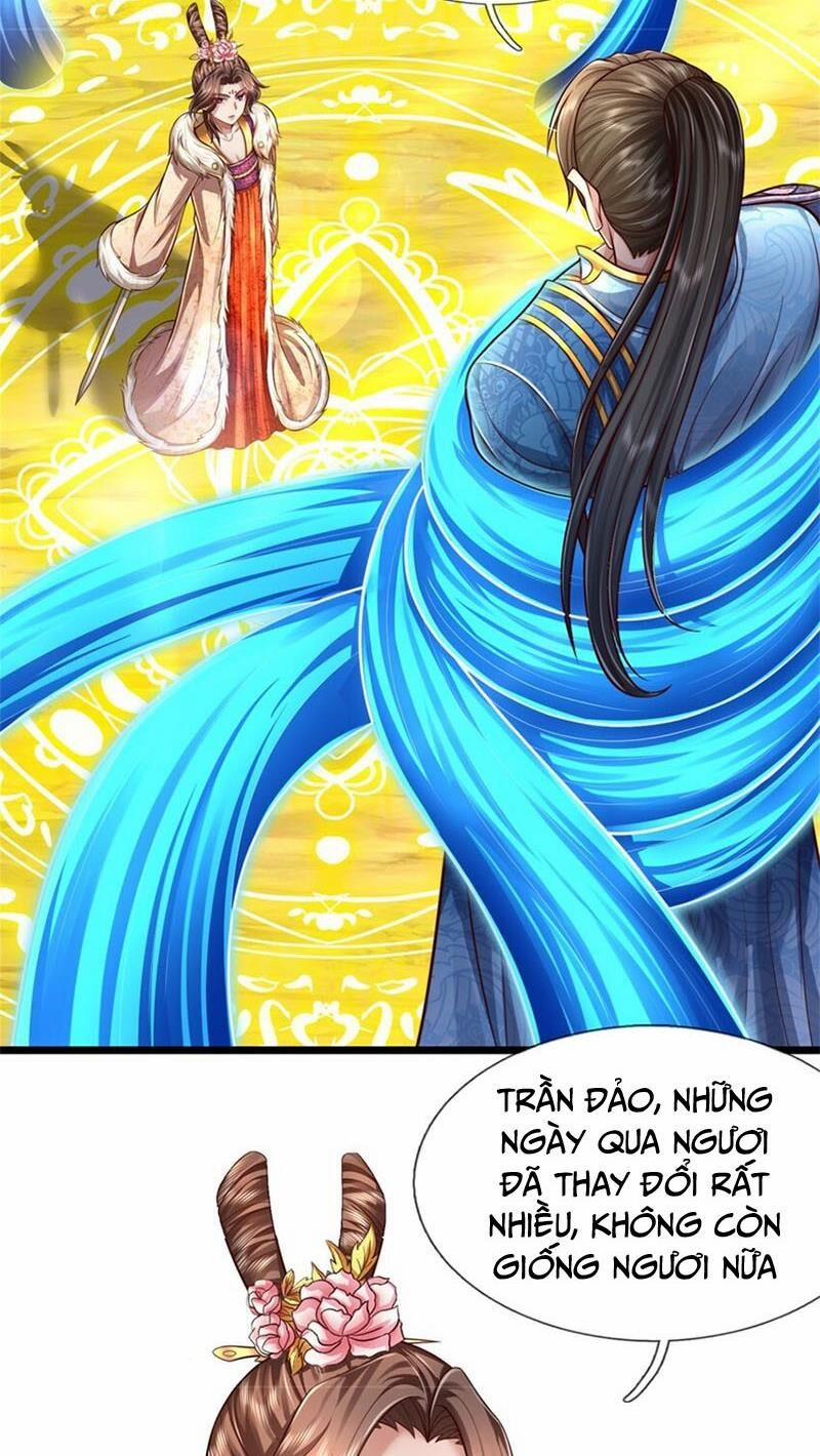 Ta Có Thể Sửa Chữa Vạn Vật Trên Dòng Thời Gian 61 trang 1