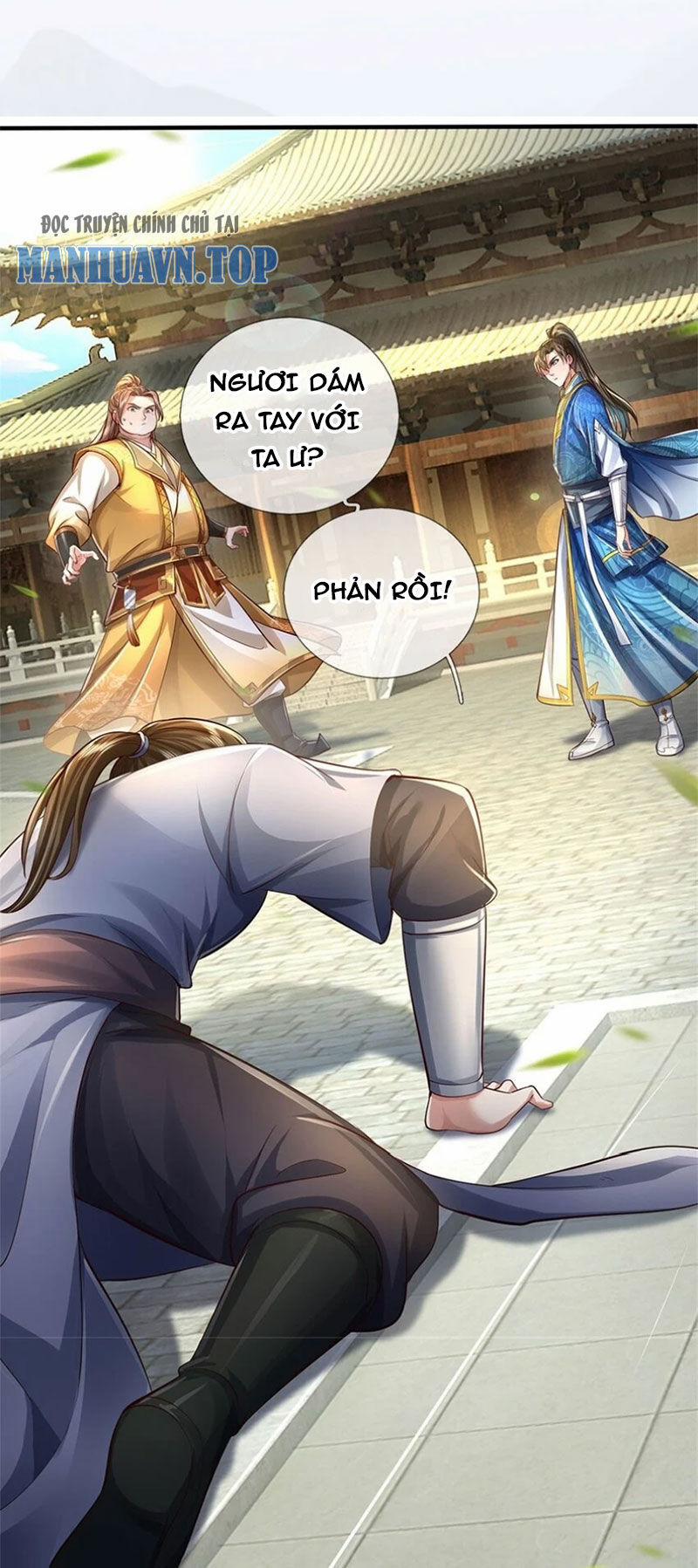 Ta Có Thể Sửa Chữa Vạn Vật Trên Dòng Thời Gian 67 trang 0