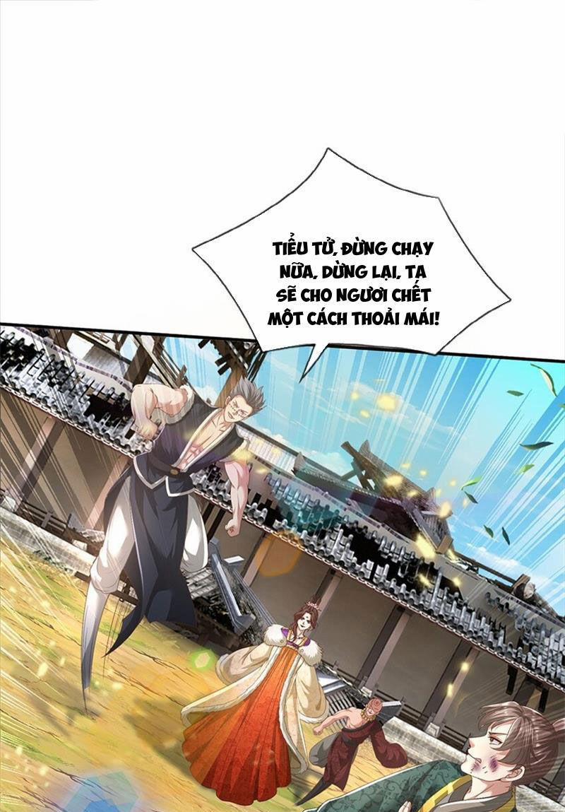 Ta Có Thể Sửa Chữa Vạn Vật Trên Dòng Thời Gian 86 trang 0
