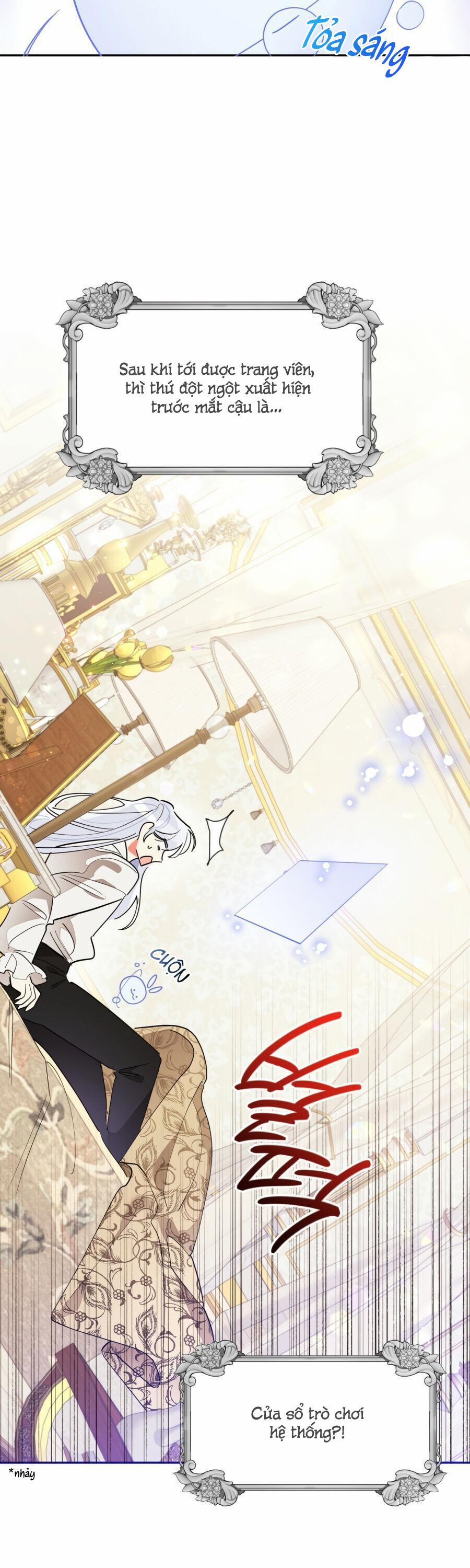 Ta có thể thấy hệ thống của ngươi 0 trang 3