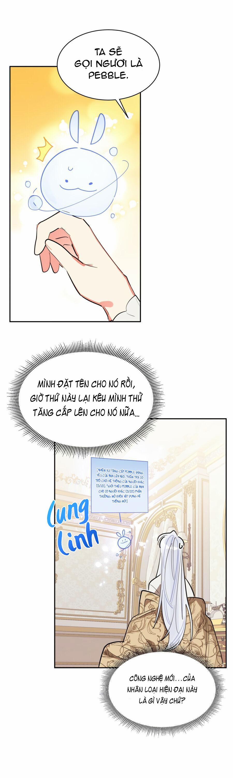 Ta có thể thấy hệ thống của ngươi 0 trang 6