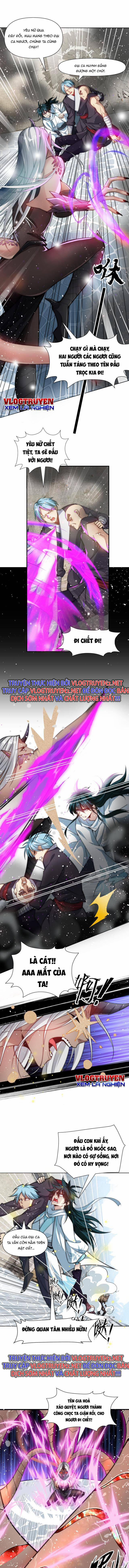 Ta Có Thể Triệu Hoán Chư Thiên 1 trang 6