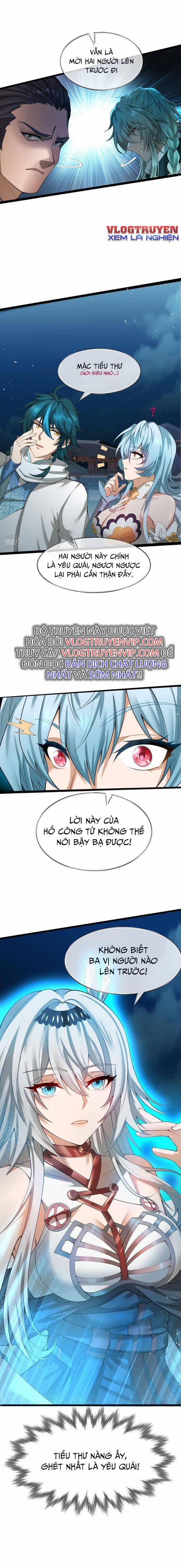 Ta Có Thể Triệu Hoán Chư Thiên 4 trang 10