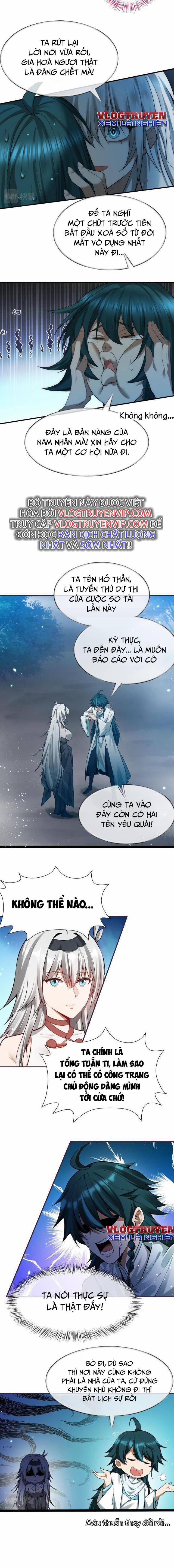 Ta Có Thể Triệu Hoán Chư Thiên 4 trang 7