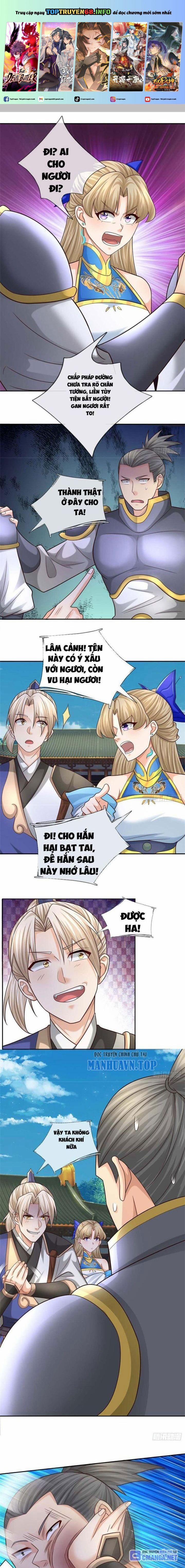 Ta Có Thể Vô Hạn Bạo Kích 21 trang 0
