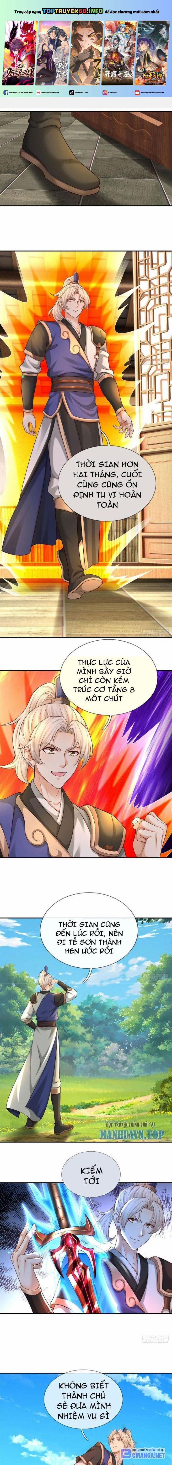 Ta Có Thể Vô Hạn Bạo Kích 28 trang 0