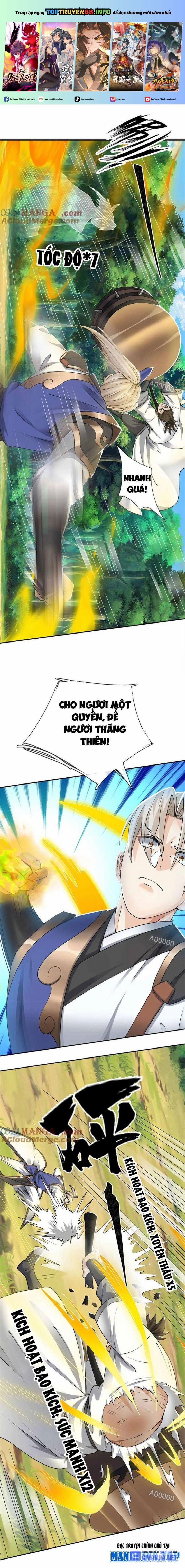 Ta Có Thể Vô Hạn Bạo Kích 36 trang 0