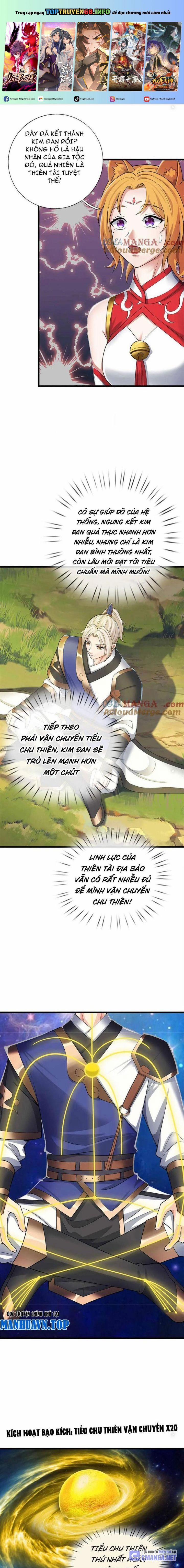 Ta Có Thể Vô Hạn Bạo Kích 44 trang 0