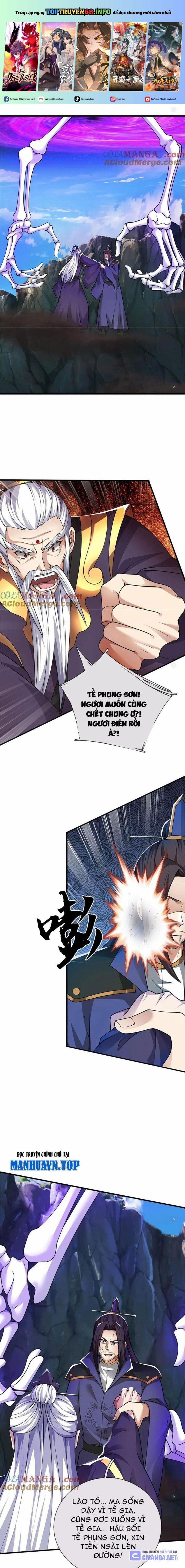 Ta Có Thể Vô Hạn Bạo Kích 49 trang 0