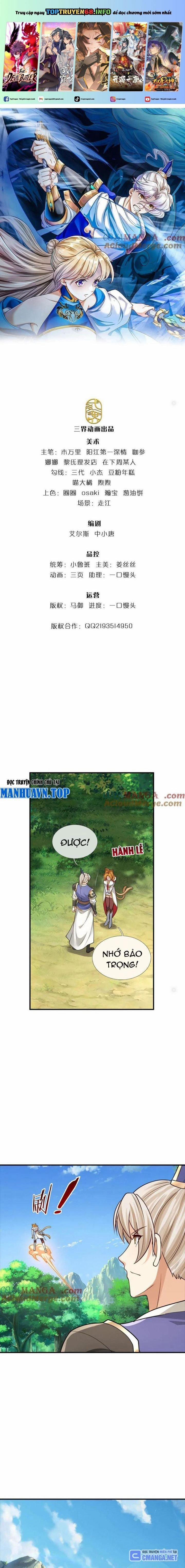 Ta Có Thể Vô Hạn Bạo Kích 50 trang 0