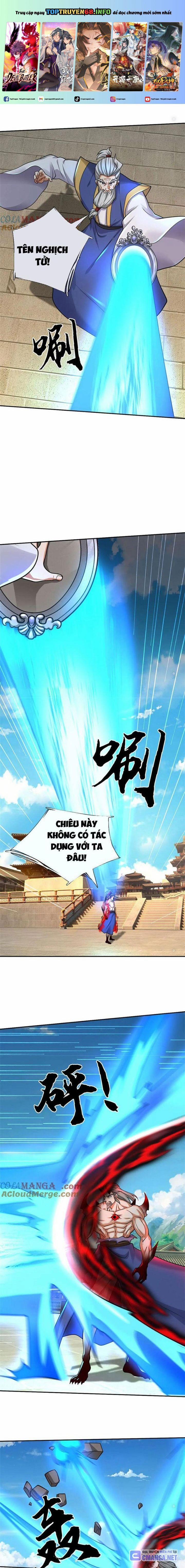 Ta Có Thể Vô Hạn Bạo Kích 54 trang 0