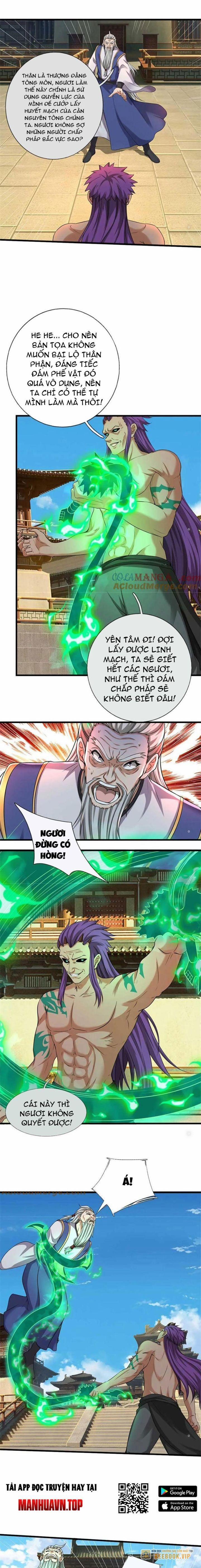Ta Có Thể Vô Hạn Bạo Kích 58 trang 1