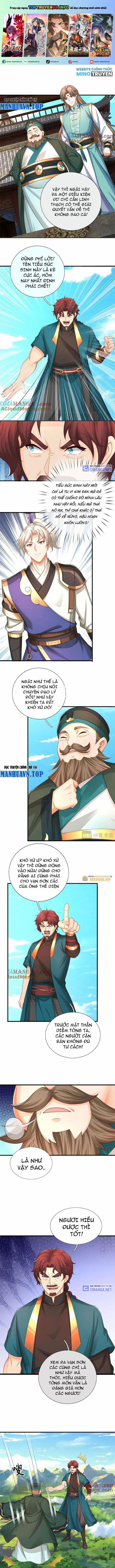 Ta Có Thể Vô Hạn Bạo Kích 69 trang 0