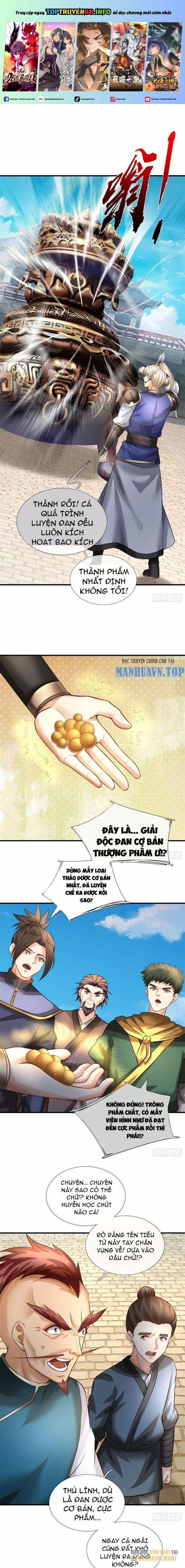 Ta Có Thể Vô Hạn Bạo Kích 8 trang 0